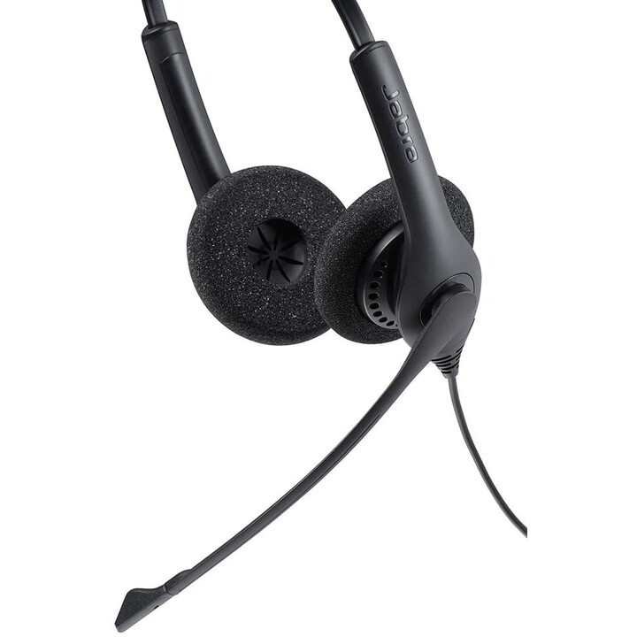 Jabra BIZ 1500 Stereo On-Ear Headset (wired, USB)