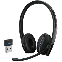 EPOS ADAPT 260 (Bluetooth stereo headset with dongle)