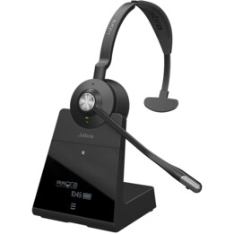 Jabra Engage 75 Mono auricular inalámbrico DECT / Bluetooth con estación de carga 9556-583-111