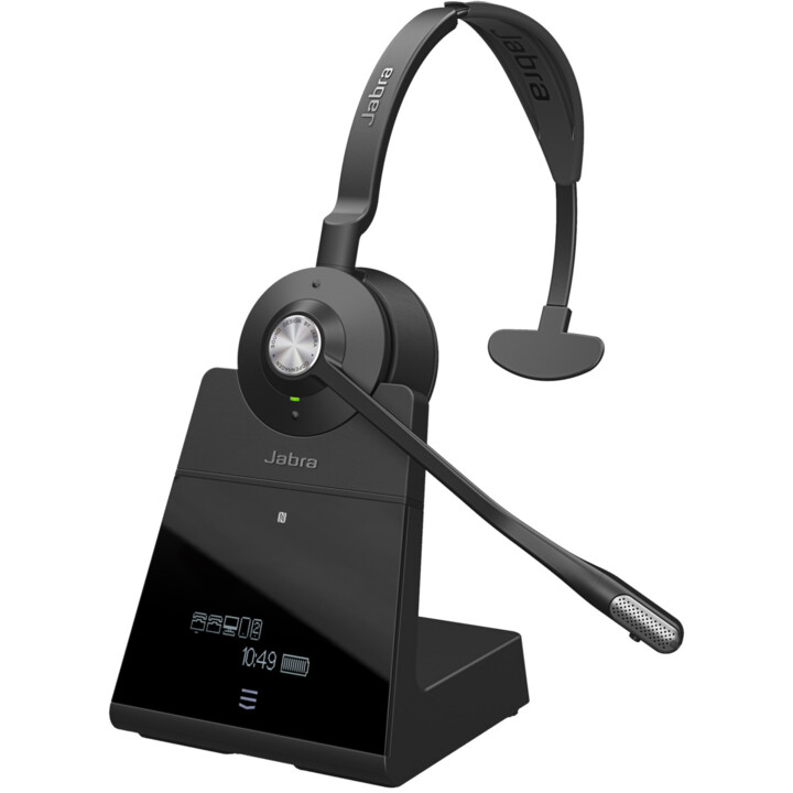 Jabra Engage 75 Mono auricular inalámbrico DECT / Bluetooth con estación de carga 9556-583-111
