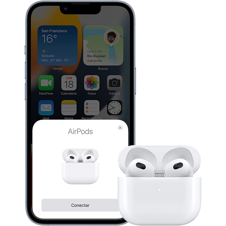 Apple AirPods 3 White