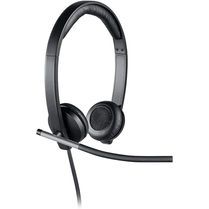 Cuffie Logitech H650e Stereo (981-000519)
