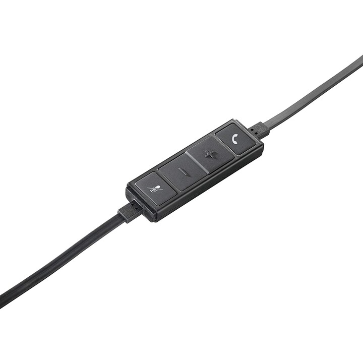 Cuffie Logitech H650e Stereo (981-000519)