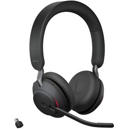 Jabra Evolve2 65 MS Stereo kabelloses Bluetooth Headset