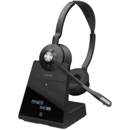Jabra Engage 75 Stereo Headset On-Ear DECT / Bluetooth