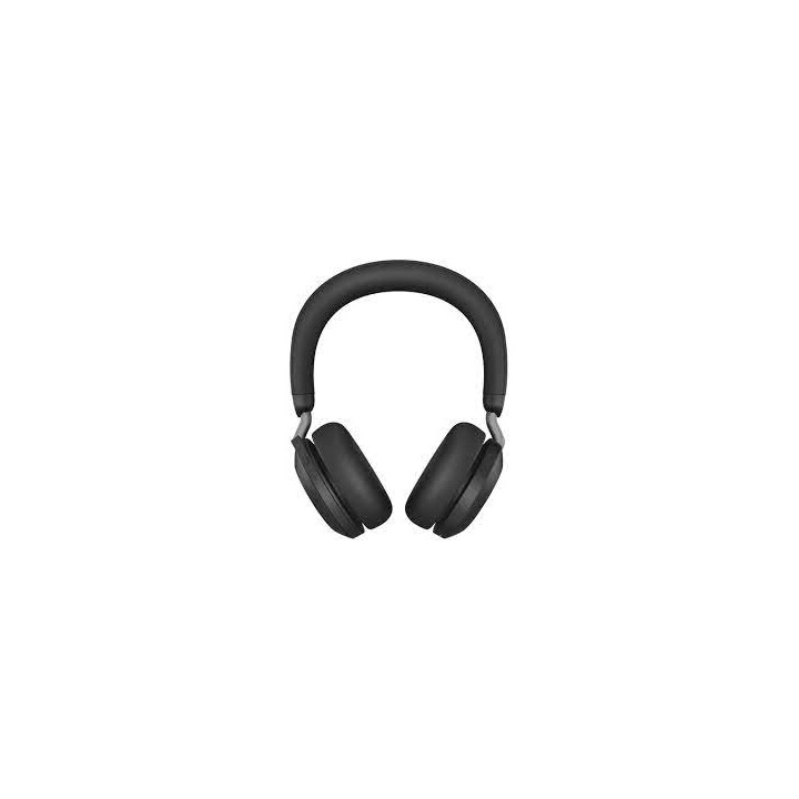 Auriculares estéreo Jabra Evolve2 75 UC en la oreja (Bluetooth, inalámbricos, ANC, USB-C)