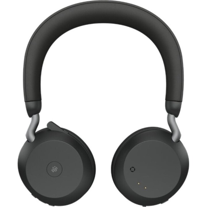 Jabra Evolve2 75 Auriculares Inalámbricos Bluetooth Negros