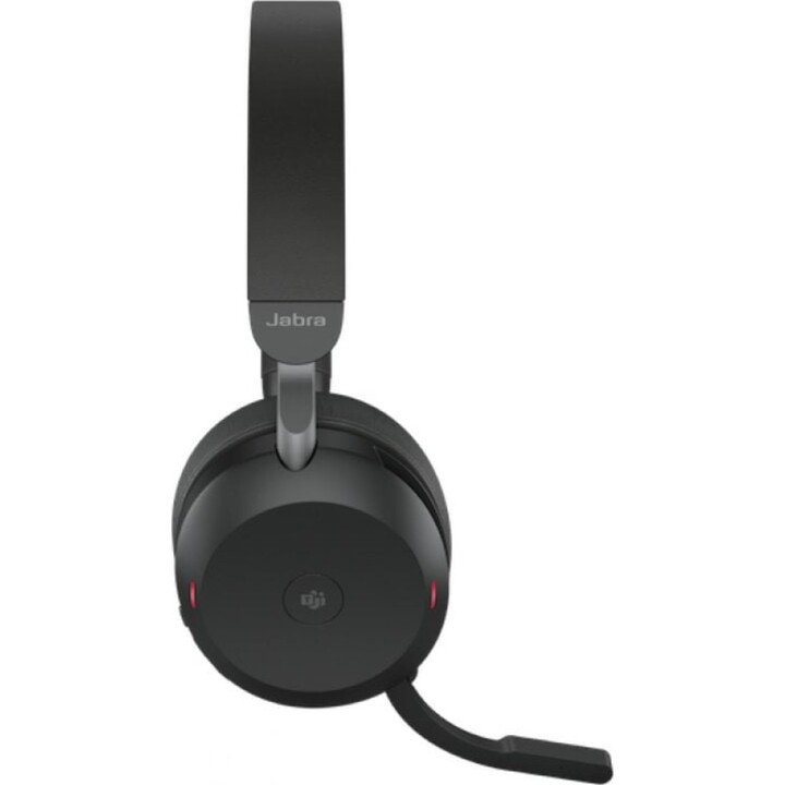Jabra Evolve2 75 Auriculares Inalámbricos Bluetooth Negros