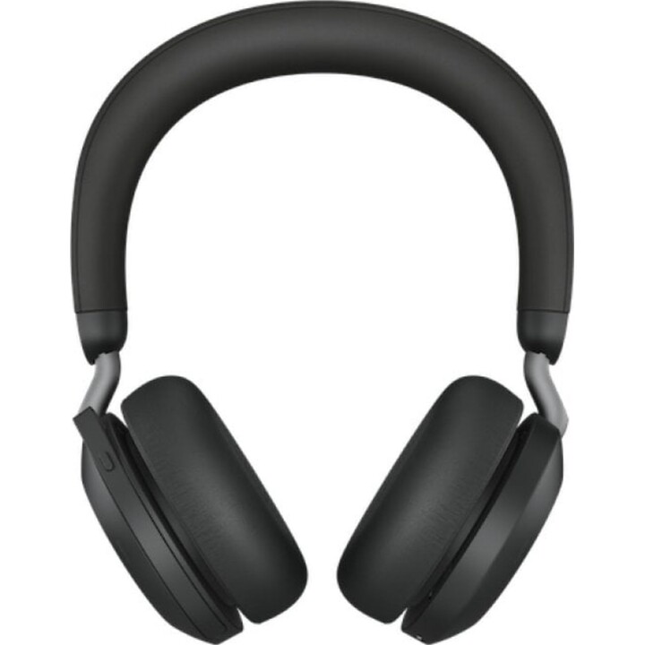 Jabra Evolve2 75 Auriculares Inalámbricos Bluetooth Negros