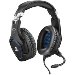 Trust GXT 488 Forze PS4 Auriculares Diadema Conector de 3,5 mm Negro