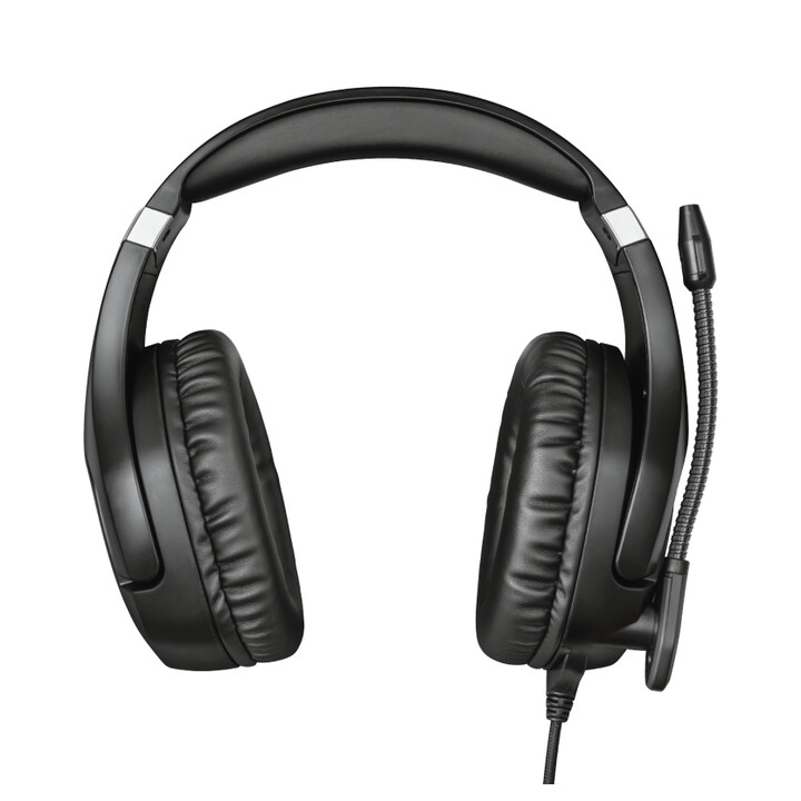 Trust GXT 488 Forze PS4 Headphones Headband 3.5mm Jack Black