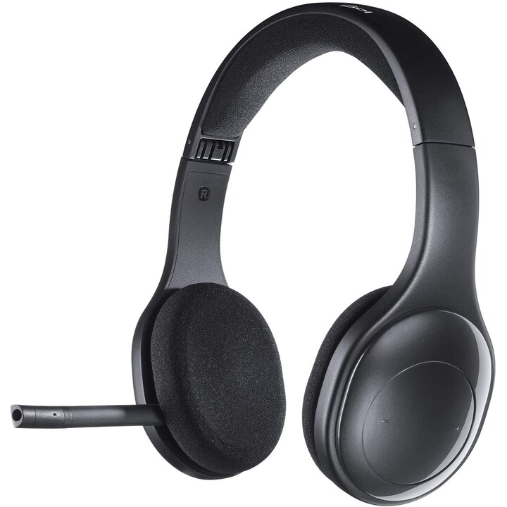Cuffie stereo Jabra Evolve2 75 MS On-Ear (Bluetooth, wireless, ANC, USB, stazione di ricarica)