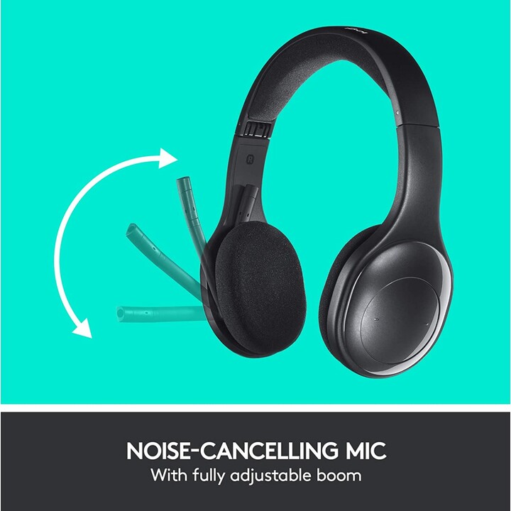 Cuffie stereo Jabra Evolve2 75 MS On-Ear (Bluetooth, wireless, ANC, USB, stazione di ricarica)