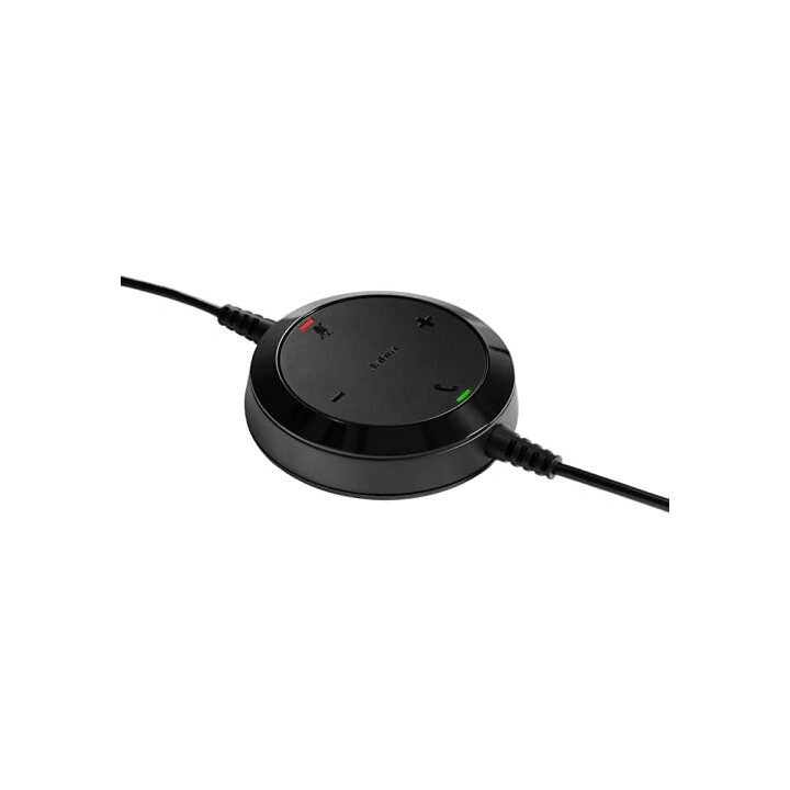 Jabra Evolve 20 MS stereo wired on-ear headset 4999-823-189