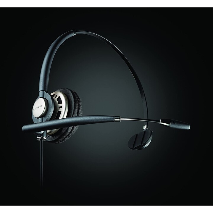 Poly EncorePro HW710 Mono Headset On-Ear (desconexión rápida, cableado)