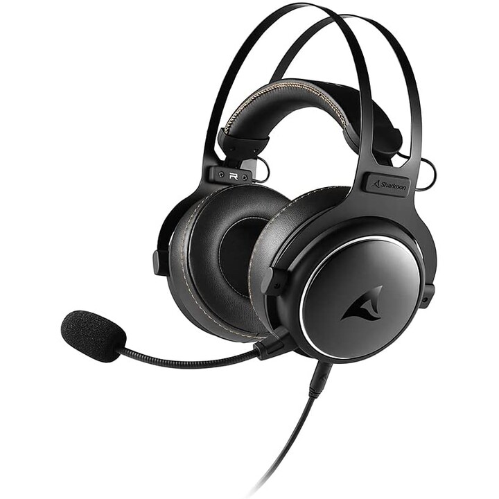 Auriculares Sharkoon Skiller SGH50