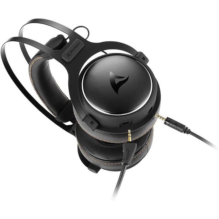 Auriculares Sharkoon Skiller SGH50