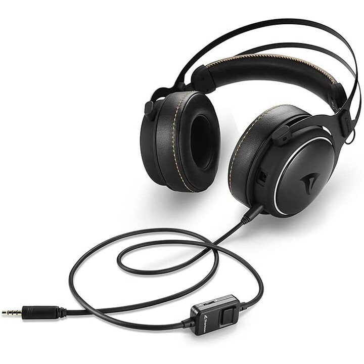 Auriculares Sharkoon Skiller SGH50