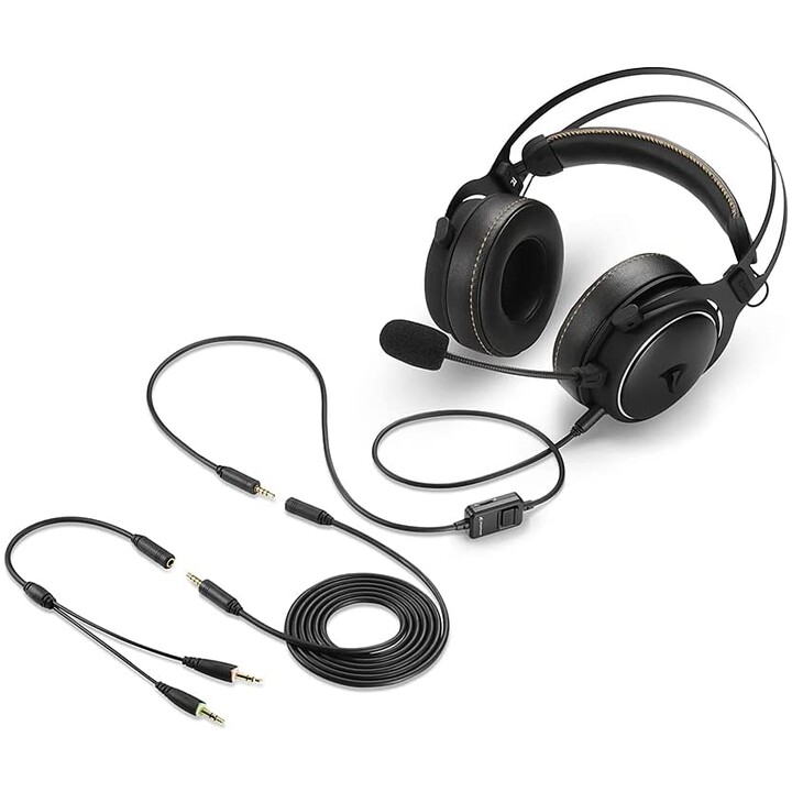 Auriculares Sharkoon Skiller SGH50