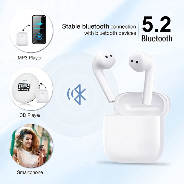 Xiaomi Redmi Buds 3 Weiß