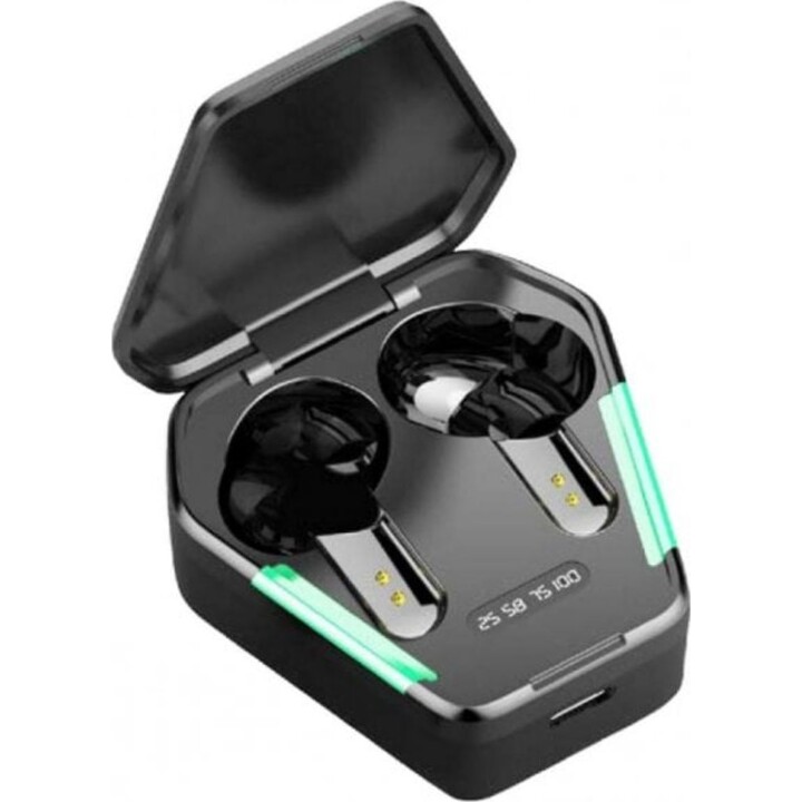 Keep out HX-AVENGER black Bluetooth earbuds