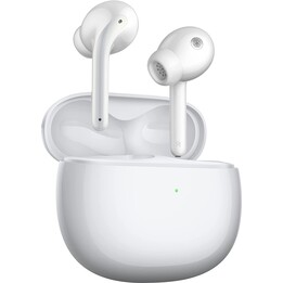 Casque Bluetooth Xiaomi Buds 3 avec étui de charge/ Autonomie 7h/ Blanc