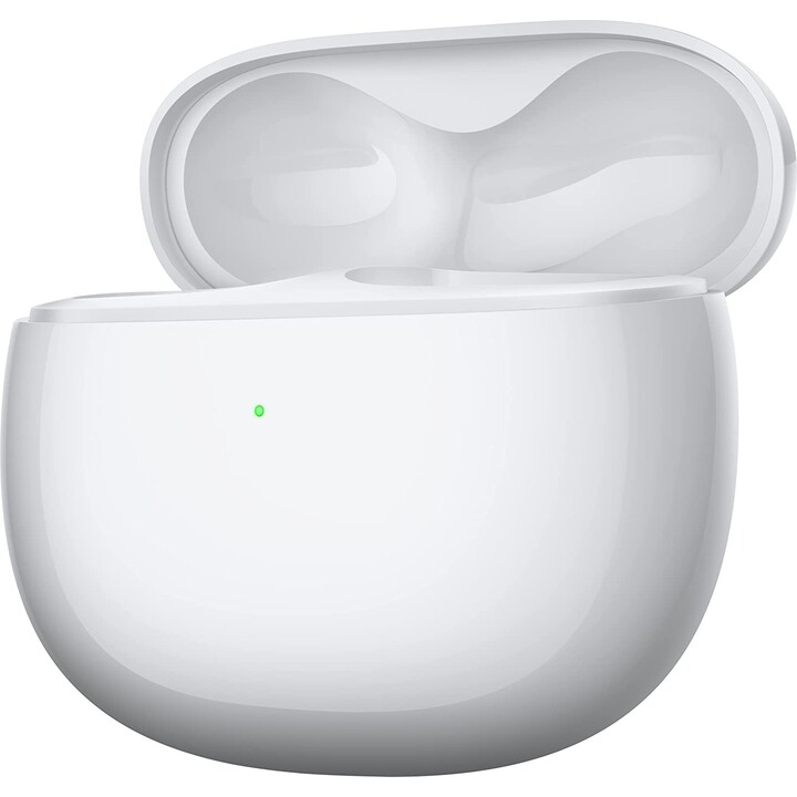 Auriculares Bluetooth Xiaomi Buds 3 con estuche de carga/ Autonomía 7h/ Blancos
