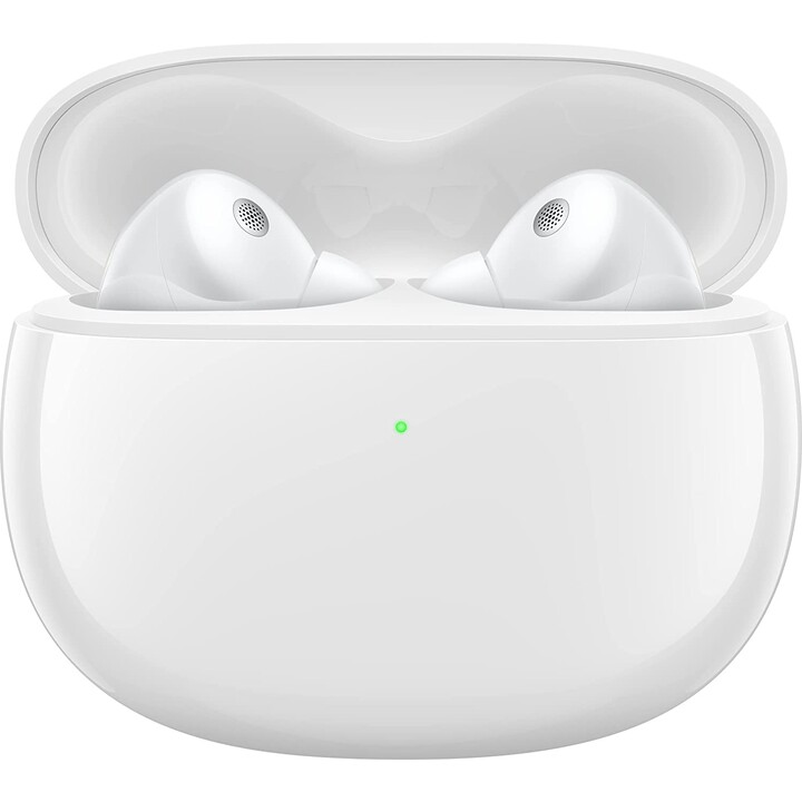 Auriculares Bluetooth Xiaomi Buds 3 con estuche de carga/ Autonomía 7h/ Blancos