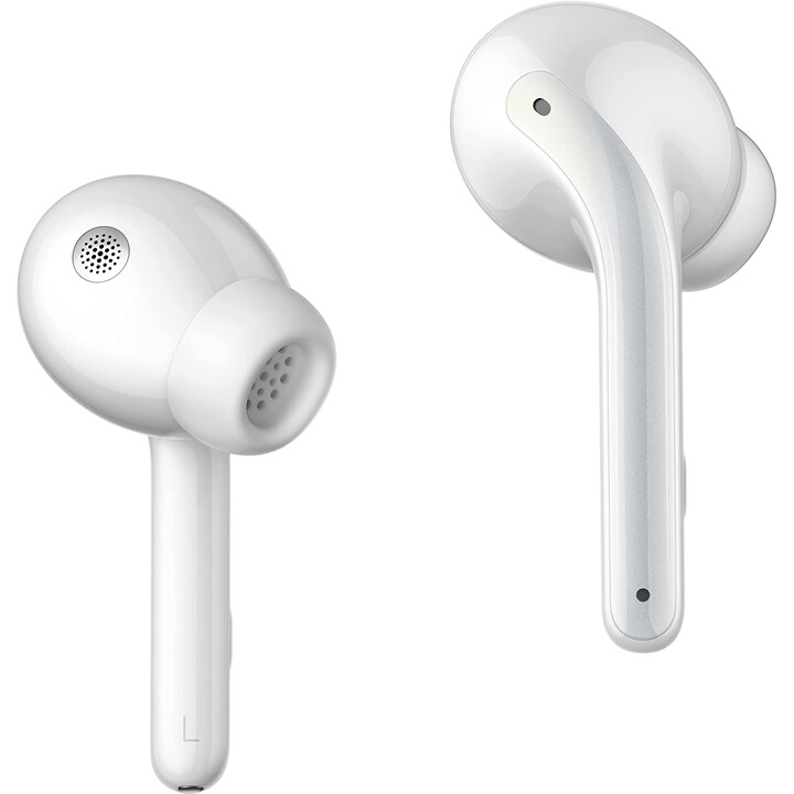 Casque Bluetooth Xiaomi Buds 3 avec étui de charge/ Autonomie 7h/ Blanc