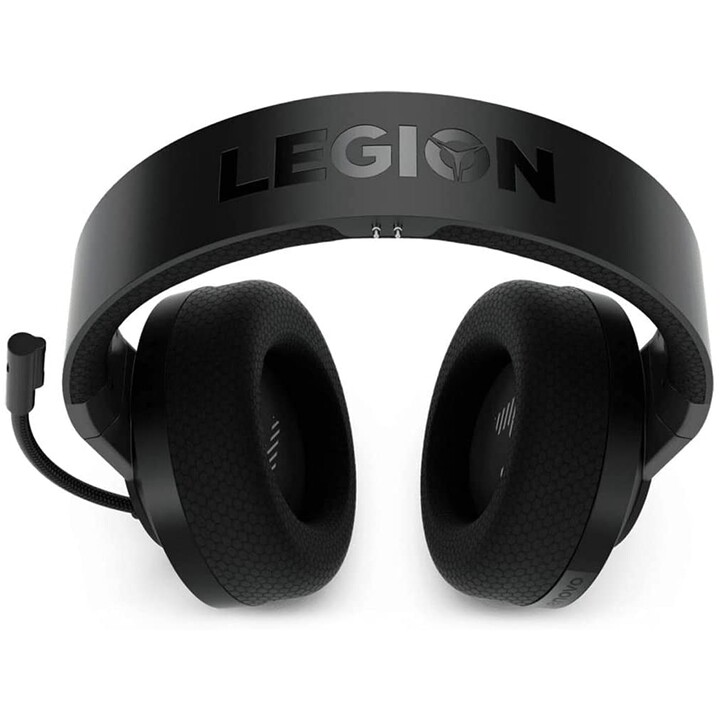 Lenovo Legion H600 Wireless Gaming Headset Preto