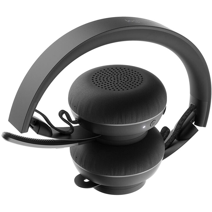 Logitech Zone Bluetooth Negro
