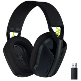 Logitech Gaming G435 Negro