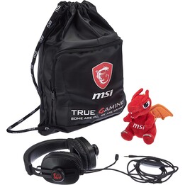 PACK AURICULAR MSI LOOT BOX GT/GS/GE