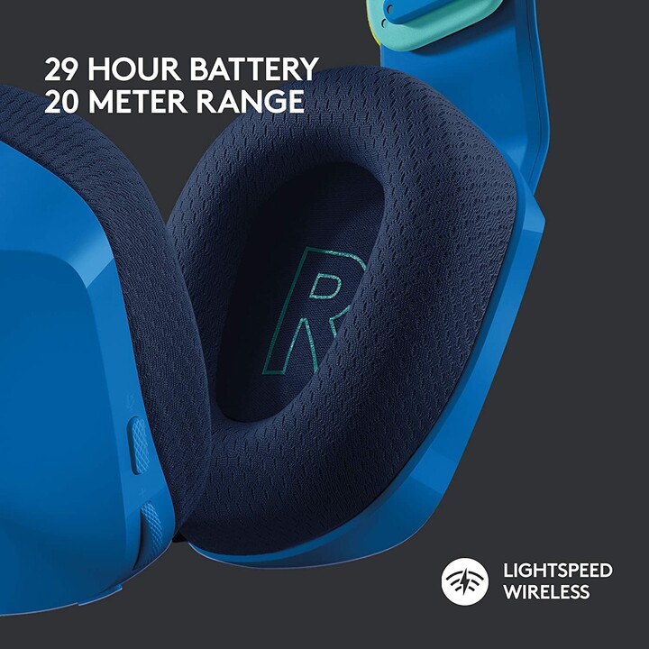 Logitech G733 USB Blue