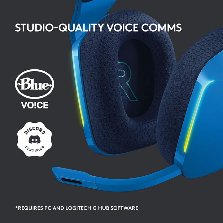 Logitech G733 USB Bleu