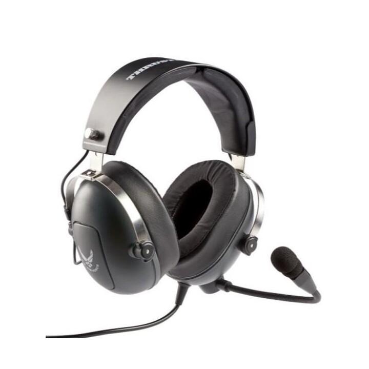 ThrustMaster T.Flight U.S. Air Force Edition Noir