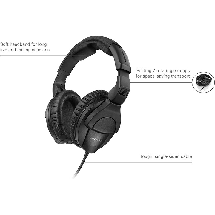 Audio Technica ATH-M20X Nero
