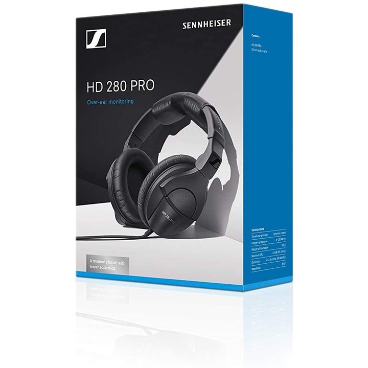 Audio Technica ATH-M20X Nero