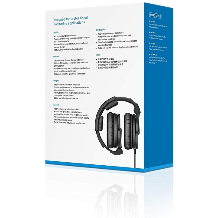 Audio Technica ATH-M20X Nero
