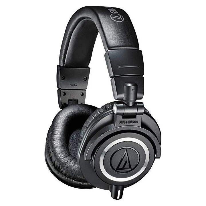 Audio Technica ATH-50x Negro