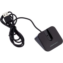 HP Poly Voyager Legend soporte de carga de escritorio magnético USB negro