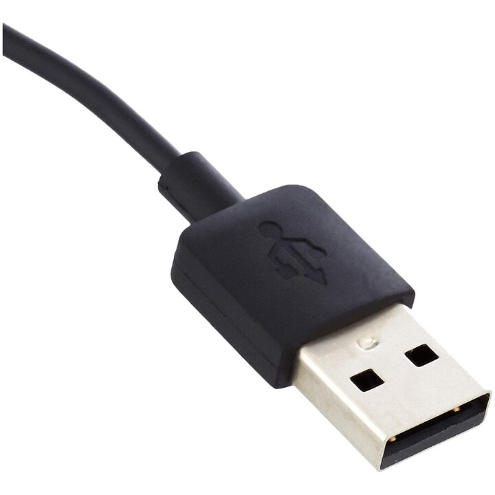 HP Poly Voyager Legend soporte de carga de escritorio magnético USB negro