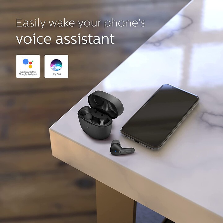 Philips Null TAT2206WT Negro