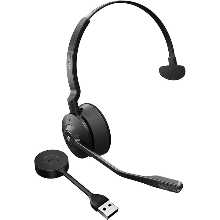 Jabra Engage 55 MS Mono supra-auriculaire (DECT, sans fil, USB)