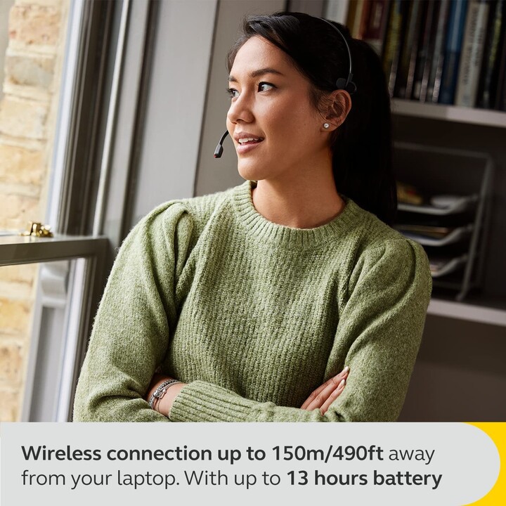 Jabra Engage 55 MS Mono On-Ear (DECT, wireless, USB)