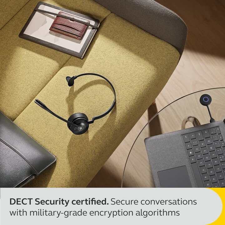Jabra Engage 55 MS Mono On-Ear (DECT, wireless, USB)