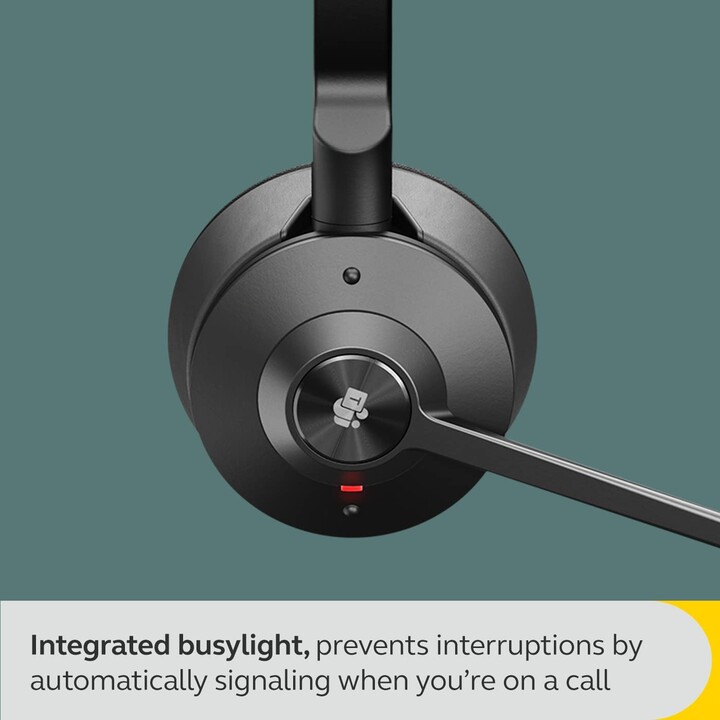Jabra Engage 55 MS Mono On-Ear (DECT, wireless, USB)