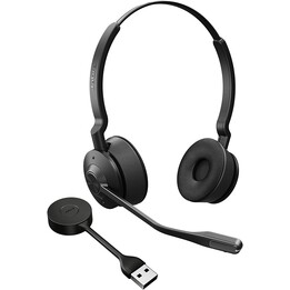 Jabra Engage 55 UC estéreo supraaurales (DECT, inalámbrico, USB)