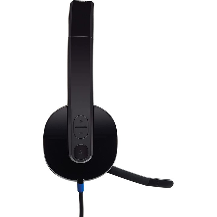 AURICULAR + MIC LOGITECH HEADSET H540 USB