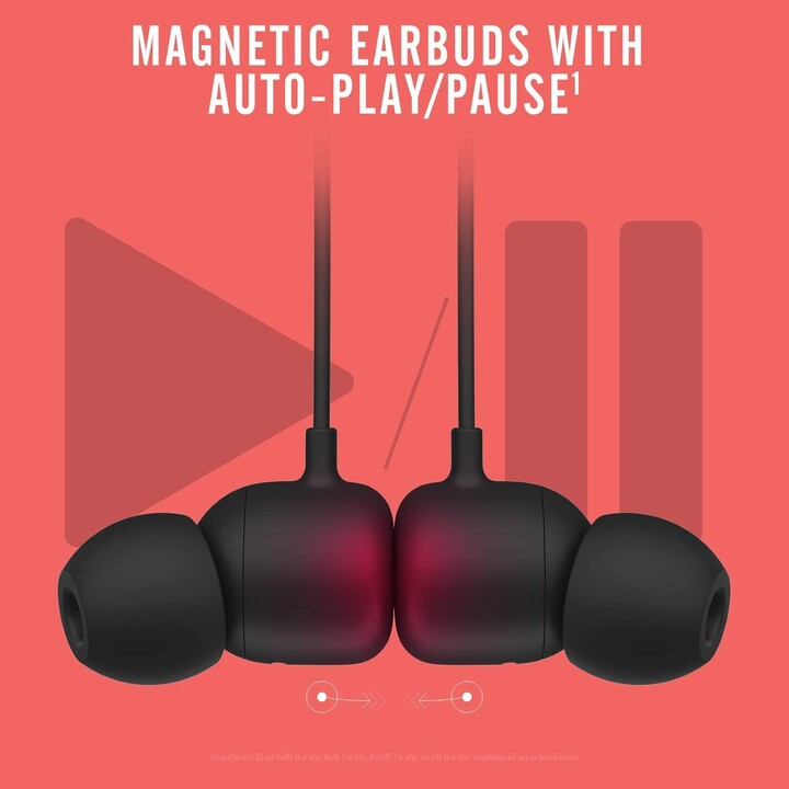 AURICULAR + MIC APPLE BEATS FLEX WIRELESS BLACK